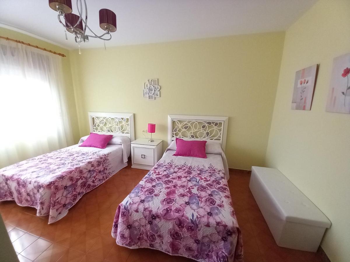 Apartament Piso Amplio A 100 M De La Playa Foz Zewnętrze zdjęcie