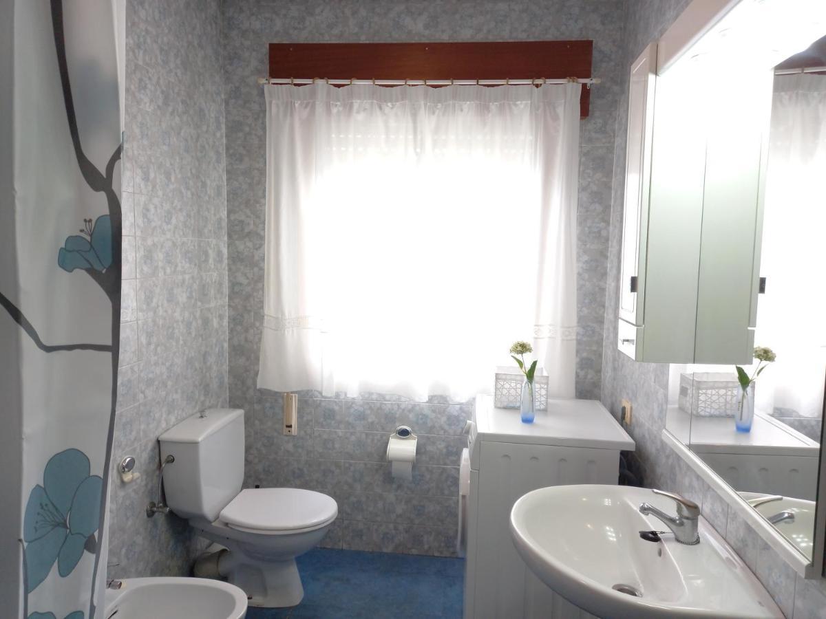 Apartament Piso Amplio A 100 M De La Playa Foz Zewnętrze zdjęcie