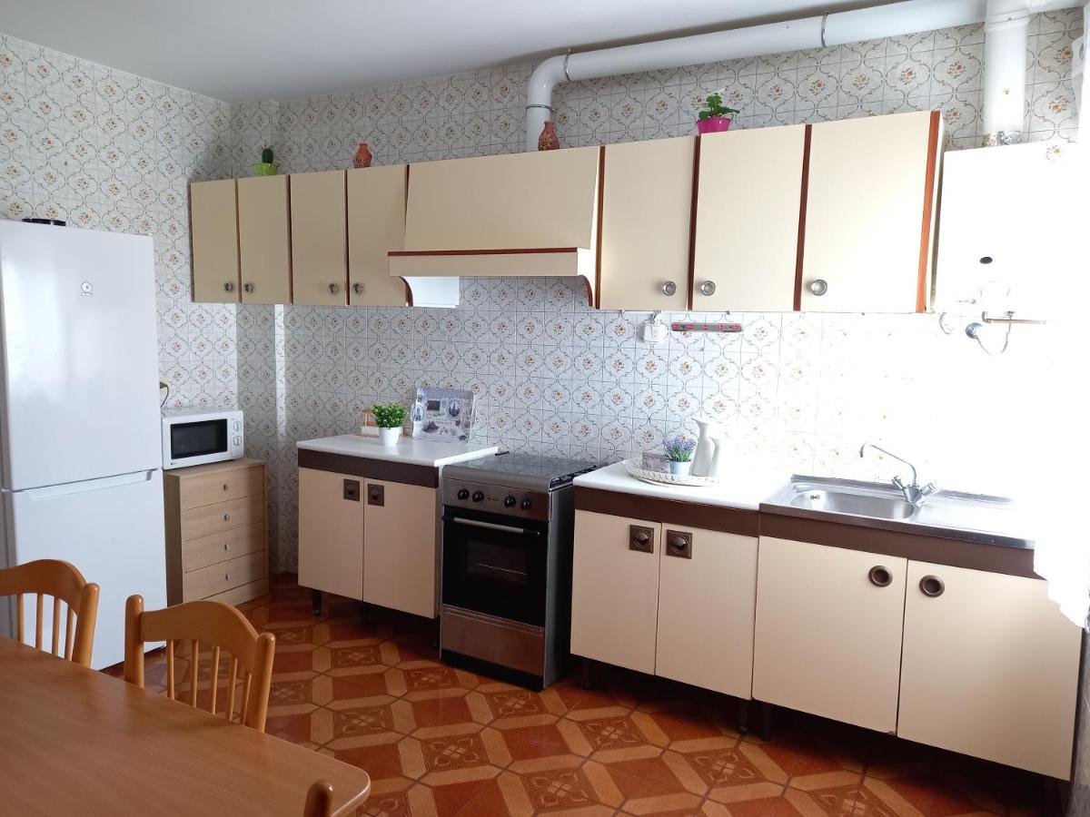 Apartament Piso Amplio A 100 M De La Playa Foz Zewnętrze zdjęcie
